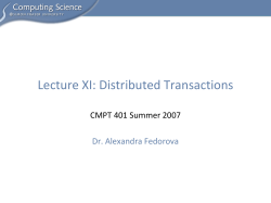 ppt - SFU Computing Science