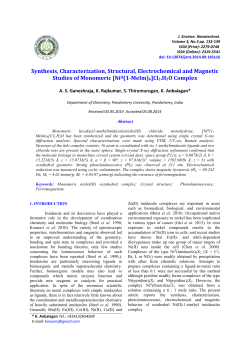 Ni II (1-MeIm) 6