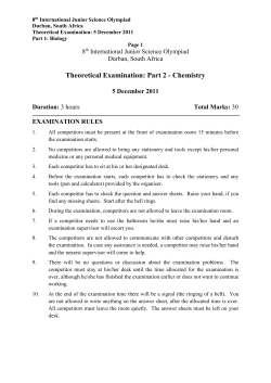 IJSO Final Theory Exam Paper FINAL