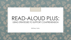 Strategy Presentation-B.Volio and A.Ojo