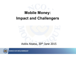 Mobile Money