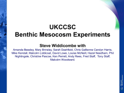 sequestration project in Colorado, USA of < 3800 tonnes CO 2 .a