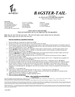 bagger-tail - Cycle Visions