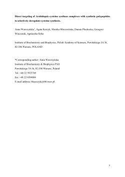 Microsoft Word - IBB PAS Repository