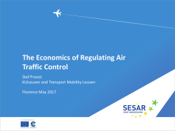 How to make a presentation using Sesar 2020 Theme