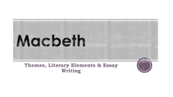Macbeth