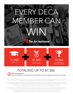 every deca member can