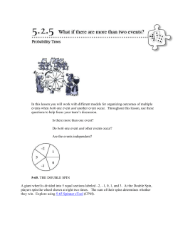 In this lesson you will work with different models for organizing