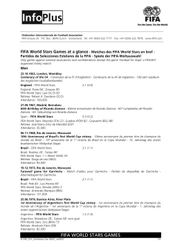 fifa world stars games