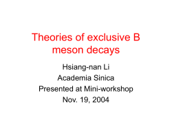 Theoretical highlights of ICHEP 2004