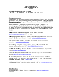 File - Valley Oak Charter School