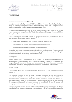 The Childeric Saddles Little Downham Horse Trials 2nd – 4th June