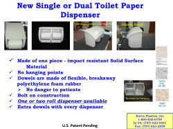 Slide 1 - NORVA PLASTICS