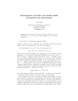 Enumeration of totally real number fields of bounded root discriminant
