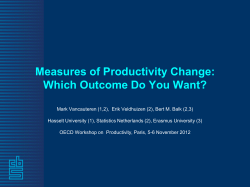 Price Indexes for Elementary Aggregates: The Sampling