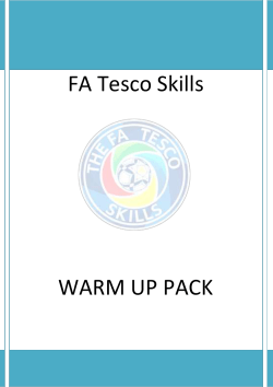 FA Tesco Skills