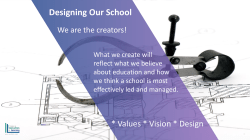 Designing Our School PPT - Center on Innovations in Learning