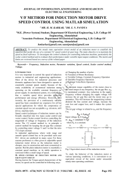 IEEE Paper Template in A4 (V1)