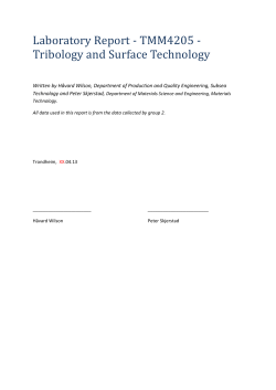 Calculation of corrosion rate