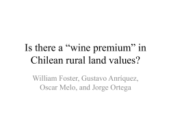 PPT - American Association of Wine Economists