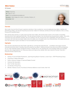 Mimi Hutton - Withersworldwide