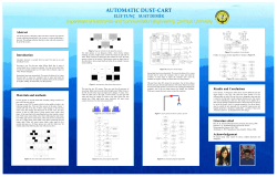 Powerpoint template for scientific posters (Swarthmore College)