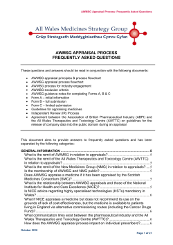 Frequently Asked Questions