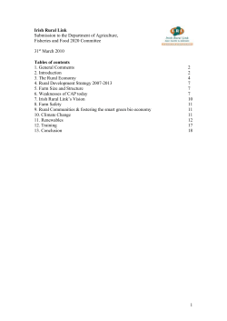 According to the 2006 Census, only one in five (21