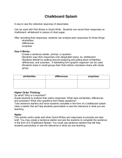 Total Participation Techniques (8X11)