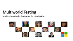 Slide deck - Microsoft