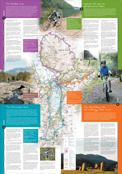 Borrowdale Bash Route