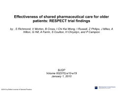 e10-e19 January 1, 2010 - British Journal of General Practice