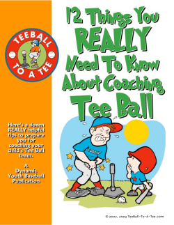 12 Things/Coaching Tee Ball