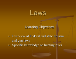 Laws