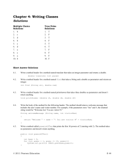 Document