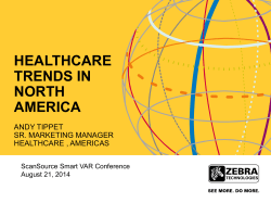 Healthcare Trends in North America