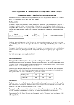 Supplier: Contract offer - Springer Static Content Server