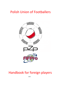Polish Union of Footballers