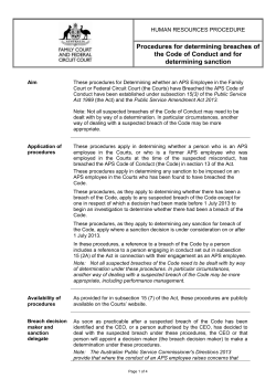 - Federal Circuit Court of Australia