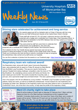 Shining stars celebrated for achievement and long service