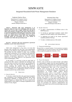 Paper Title (use style: paper title) - Trabajos de Grado de la facultad