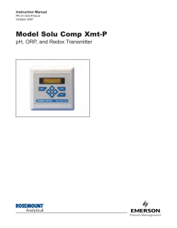 Model Solu Comp Xmt-P