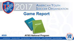 509 Game Reports v1