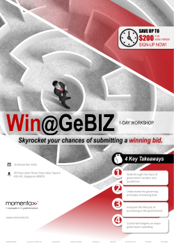 $200FOR Skyrocket your chances of submitting a winning bid.