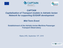 3. Observatory presentation Rijeka_Informest