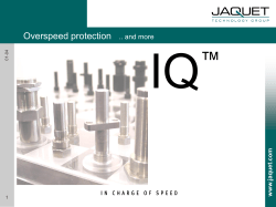 JAQUET AG
