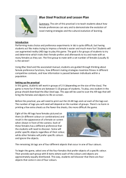 Teacher Manual with Worksheets