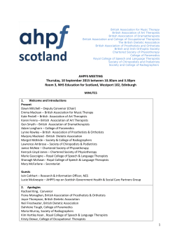 British Association for Music Therapy British Association of Art