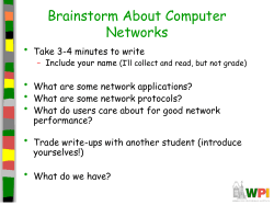 Admin - Computer Science