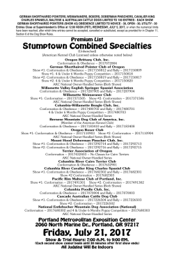 Friday, July 21, 2017 - MB